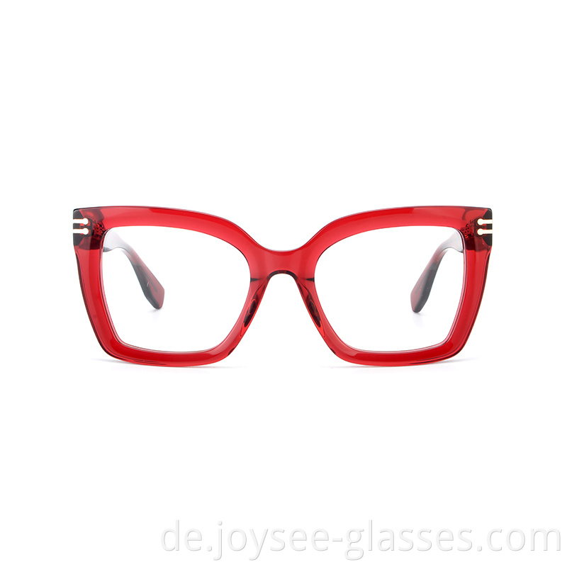 Big Cat Eye Glasses 3